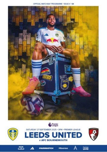 Match programme