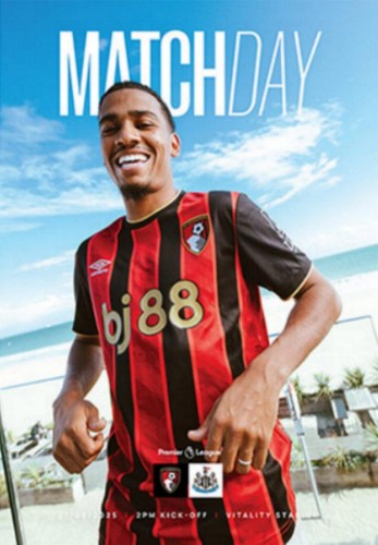 Match programme