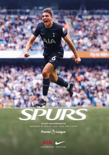 Match programme