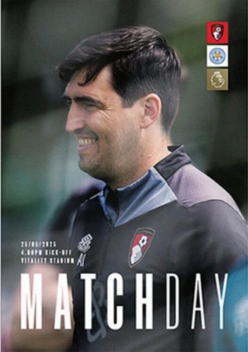 Match programme