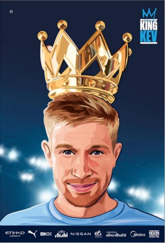 Match programme