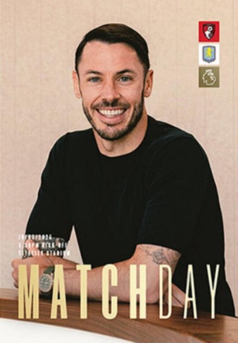 Match programme