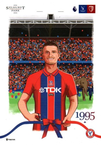 Match programme