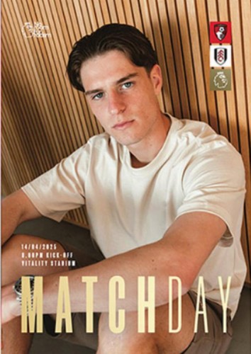 Match programme