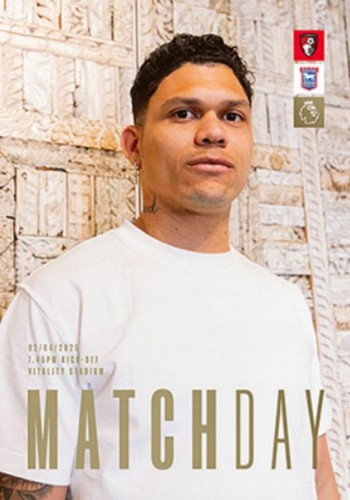 Match programme