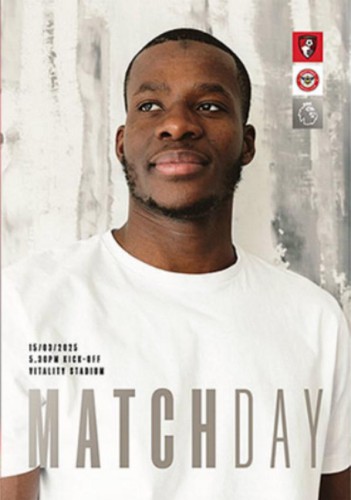 Match programme