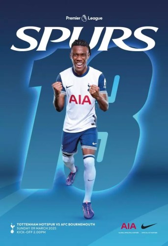 Match programme