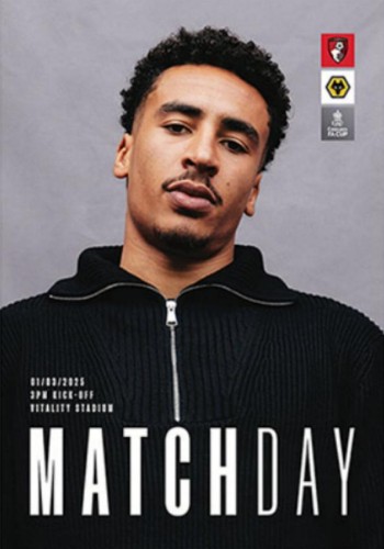 Match programme