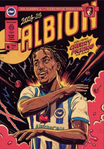 Match programme