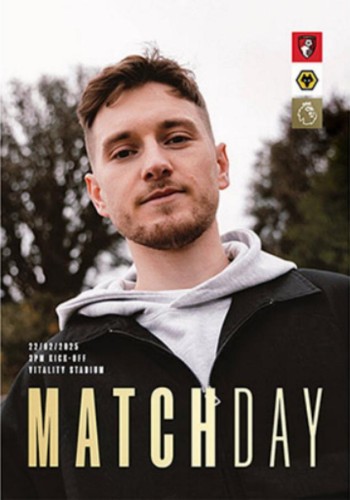 Match programme