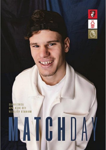 Match programme