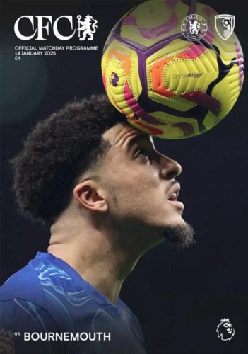 Match programme