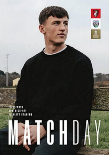Match programme