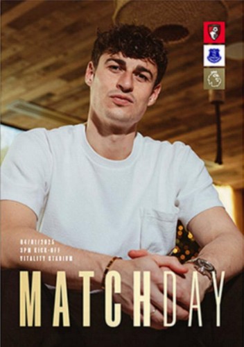 Match programme