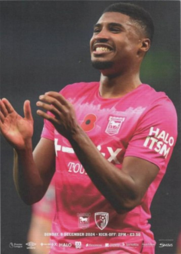 Match programme