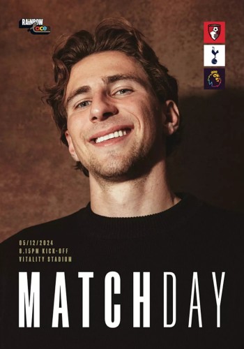 Match programme