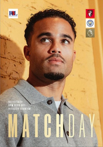 Match programme