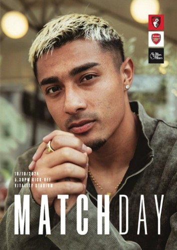 Match programme