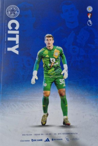 Match programme