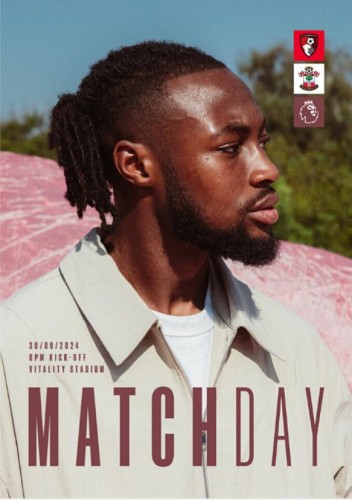 Match programme