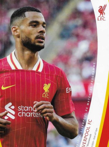 Match programme