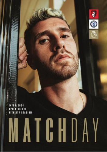 Match programme