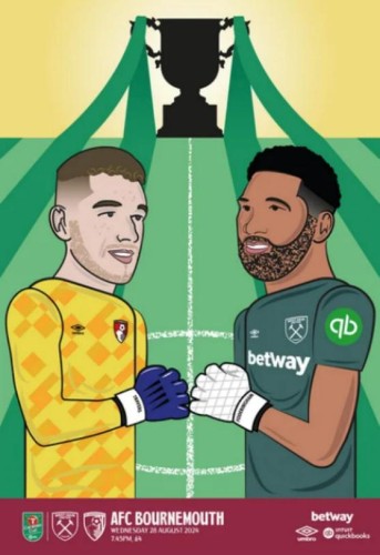 Match programme