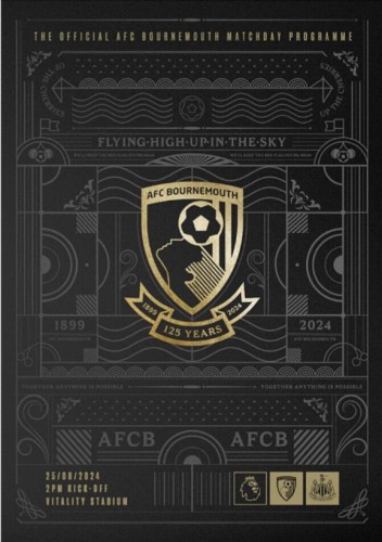 Match programme