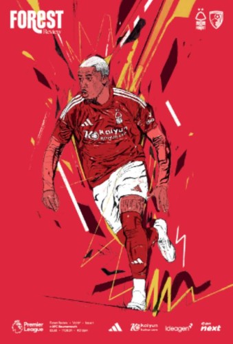 Match programme