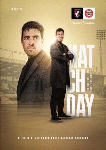 Match programme