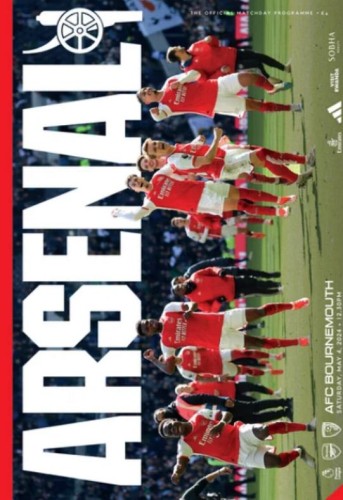 Match programme