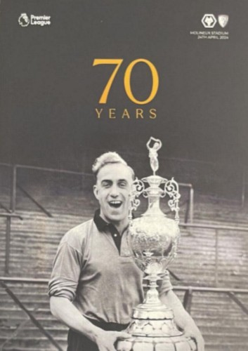 Match programme