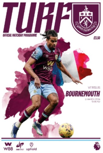 Match programme