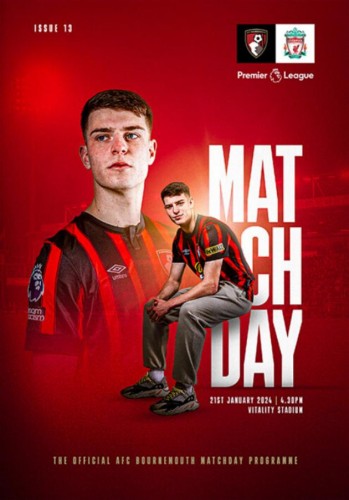 Match programme