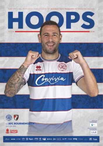 Match programme