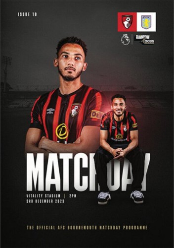 Match programme