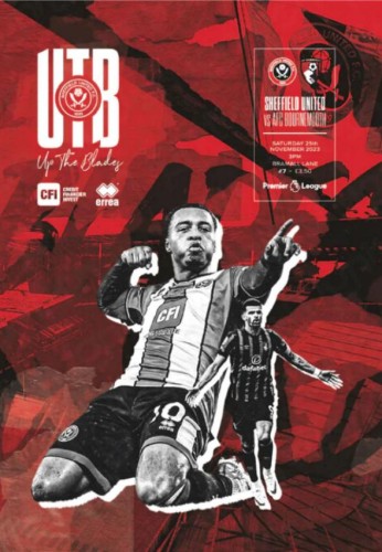 Match programme