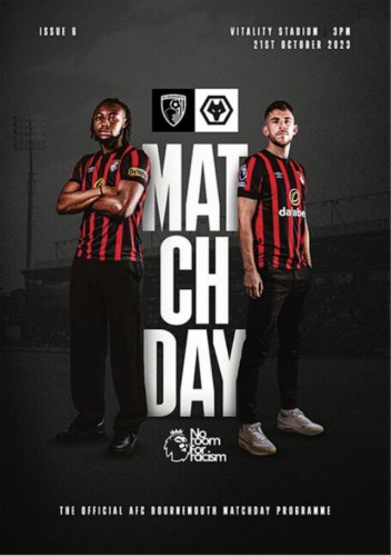 Match programme