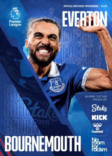 Match programme