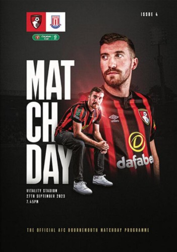 Match programme