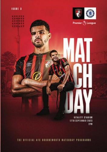 Match programme