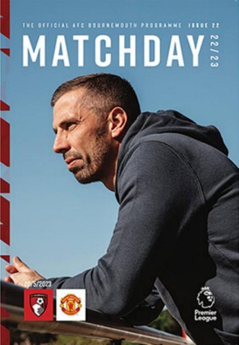 Match programme