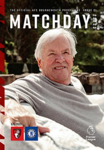 Match programme