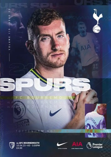 Match programme