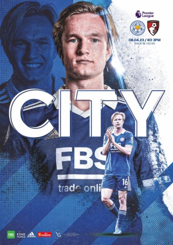 Match programme