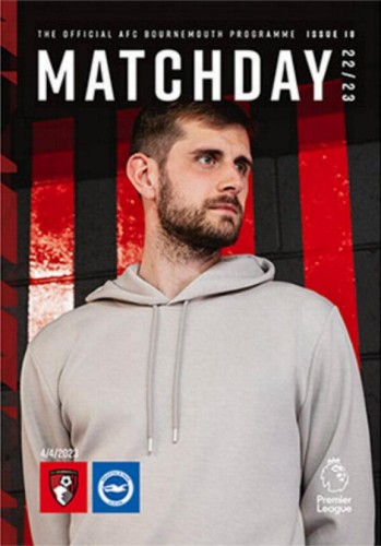 Match programme