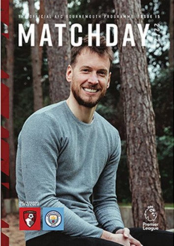 Match programme