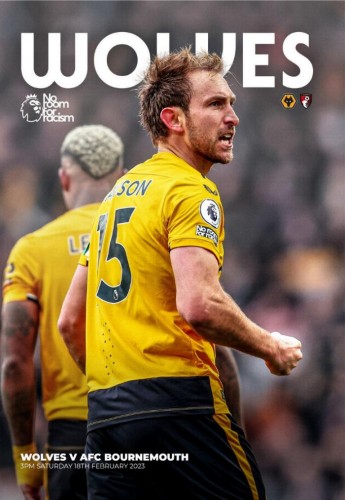 Match programme