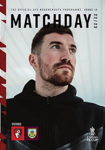 Match programme