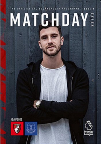 Match programme